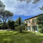 SAINT TROPEZ - Charming provencal bastide to renovate